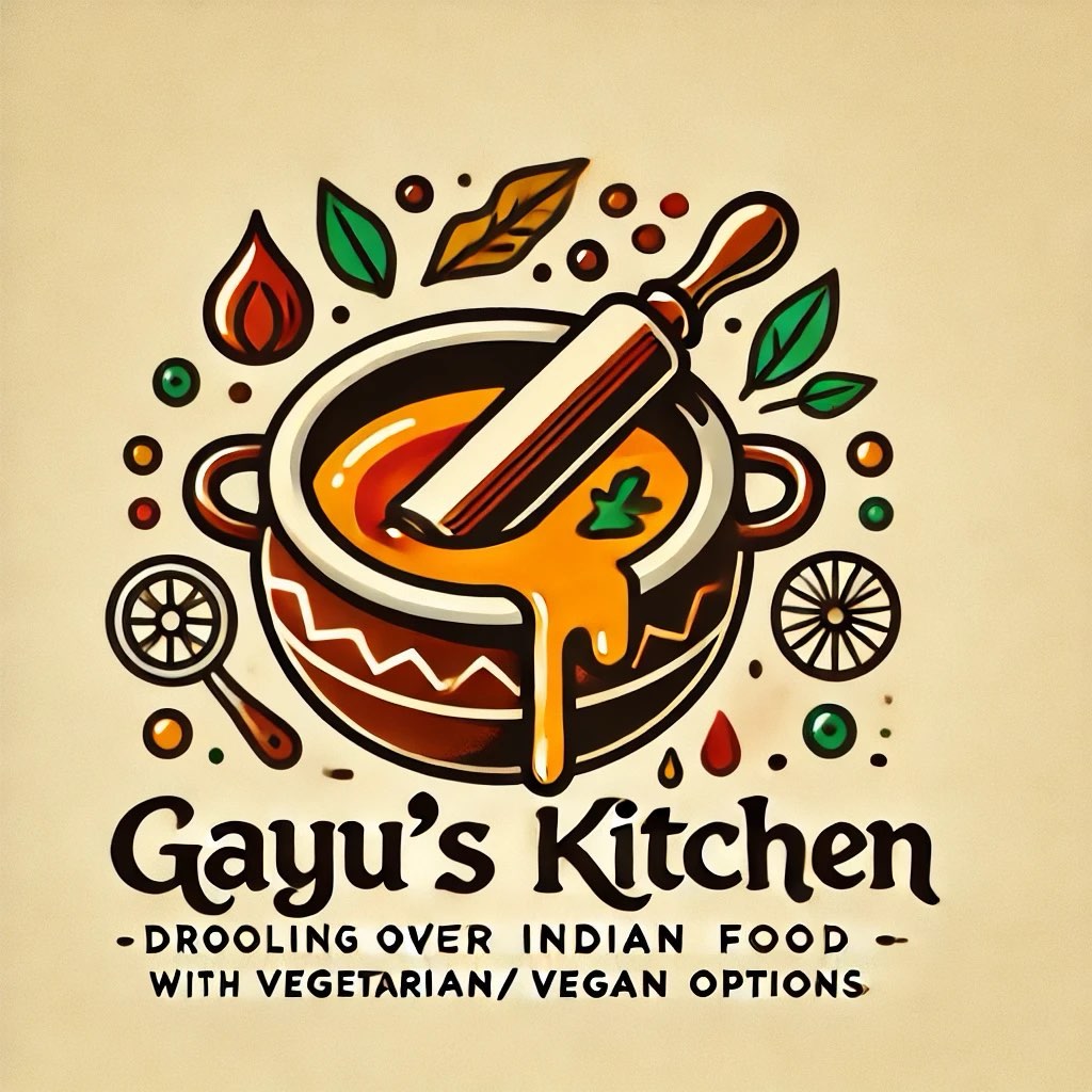 Gayu's Kitchen Logo